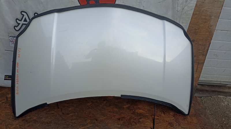 Капот TOYOTA AURIS NZE154 1NZFE 2008 (б/у)