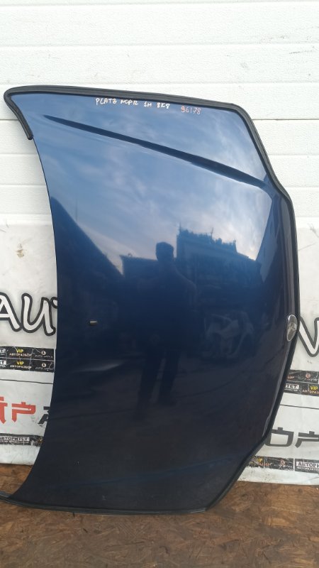 Капот TOYOTA PLATZ NCP12 1NZFE 2000 (б/у)