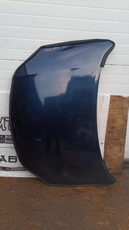 Капот TOYOTA COROLLA FIELDER NZE141 1NZFE 2007 (б/у)
