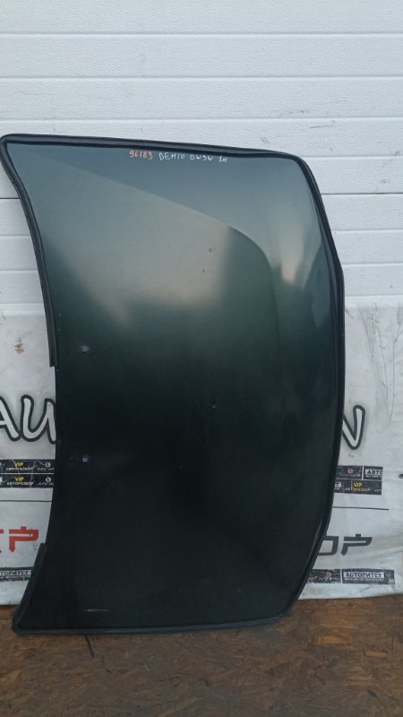 Капот MAZDA DEMIO DW3W B3 1998 (б/у)