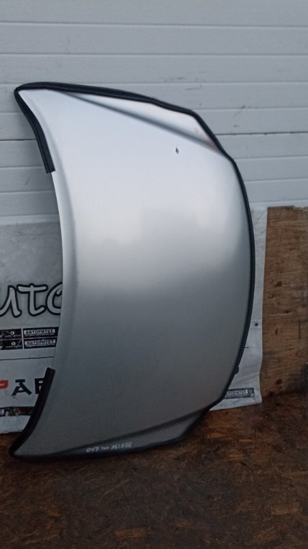 Капот TOYOTA BLADE AZE156 2AZFE 2007 (б/у)