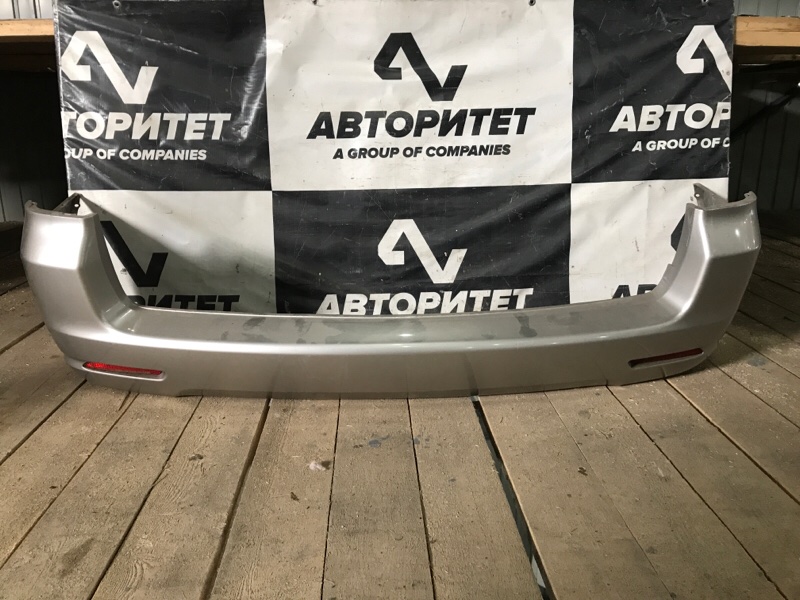 Бампер TOYOTA RAUM NCZ20 2006 задний (б/у)
