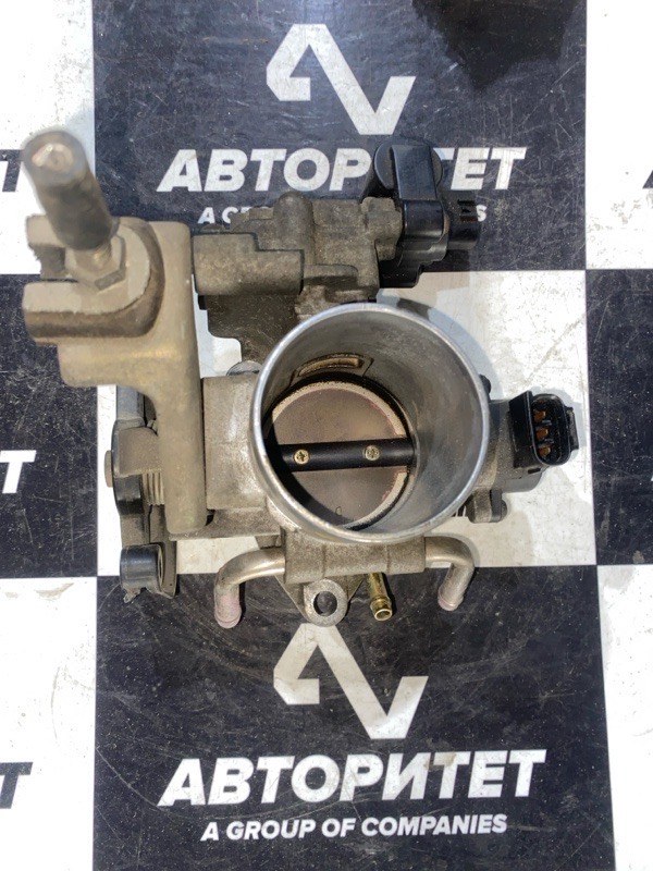 Дроссельная заслонка TOYOTA IPSUM ACM21 2AZFE (б/у)
