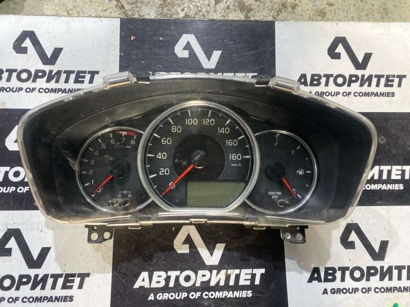 Панель приборов TOYOTA COROLLA  FIELDER NZE161 1NZFE (б/у)