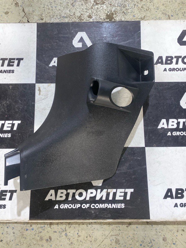 Обшивка стойки TOYOTA COROLLA  FIELDER NZE161 1NZFE передняя левая (б/у)