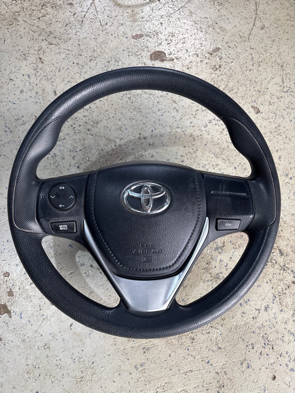 Руль TOYOTA COROLLA FIELDER NZE161 1NZFE (б/у)
