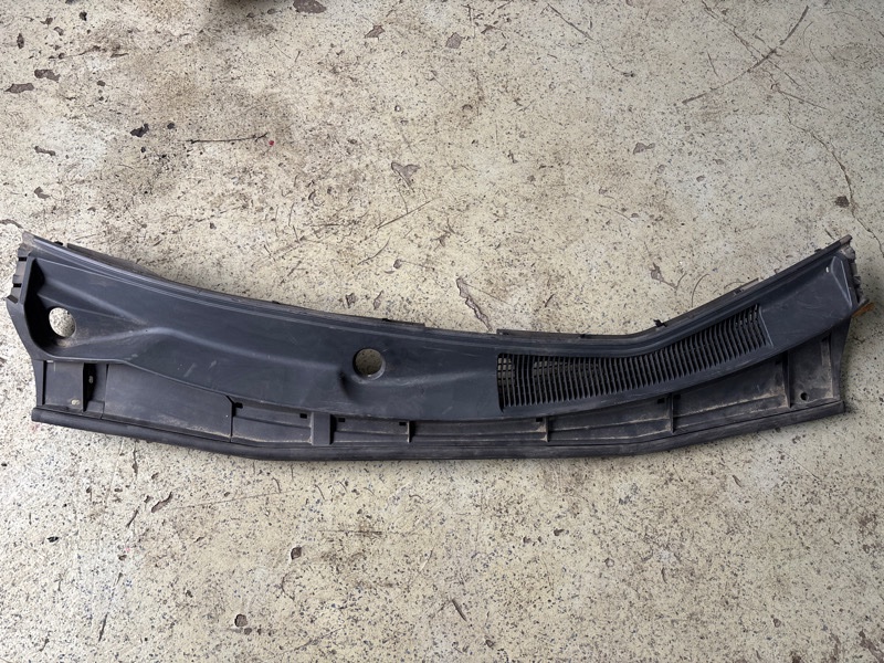 Жабо TOYOTA COROLLA FIELDER NZE161 1NZFE (б/у)