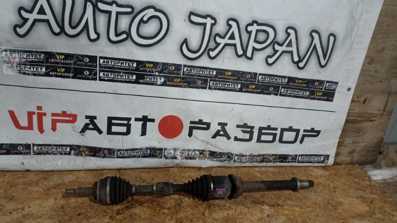 Привод TOYOTA IPSUM ACM21W 2AZFE 2002 передний правый (б/у)