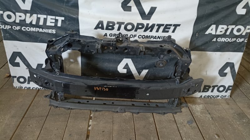 Трос капота TOYOTA VITZ KSP130 1KRFE 2012 (б/у)