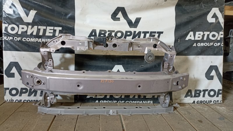 Телевизор TOYOTA VITZ KSP130 1KRFE 2012 (б/у)