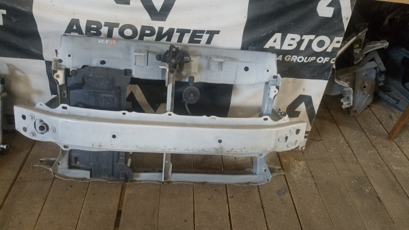 Телевизор TOYOTA SUCCEED NCP160 1NZFE 2018 (б/у)