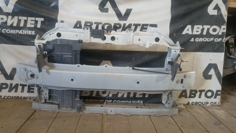 Телевизор TOYOTA RACTIS NCP125 1NZFE 2014 (б/у)