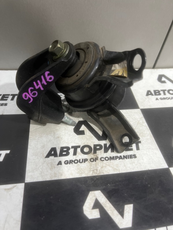 Подушка двигателя TOYOTA PREMIO ZZT245 1ZZFE правая (б/у)