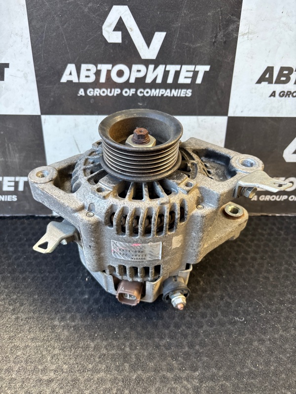 Генератор TOYOTA VITZ KSP90 1KRFE (б/у)