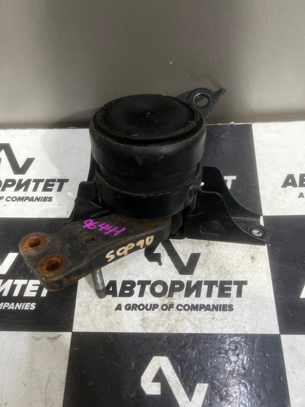 Подушка двигателя TOYOTA ­VITZ SCP90 2SZFE правая (б/у)