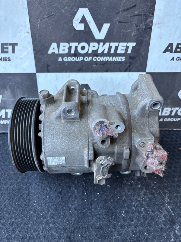 Компрессор кондиционера TOYOTA ESTIMA ACR30 2AZFE (б/у)