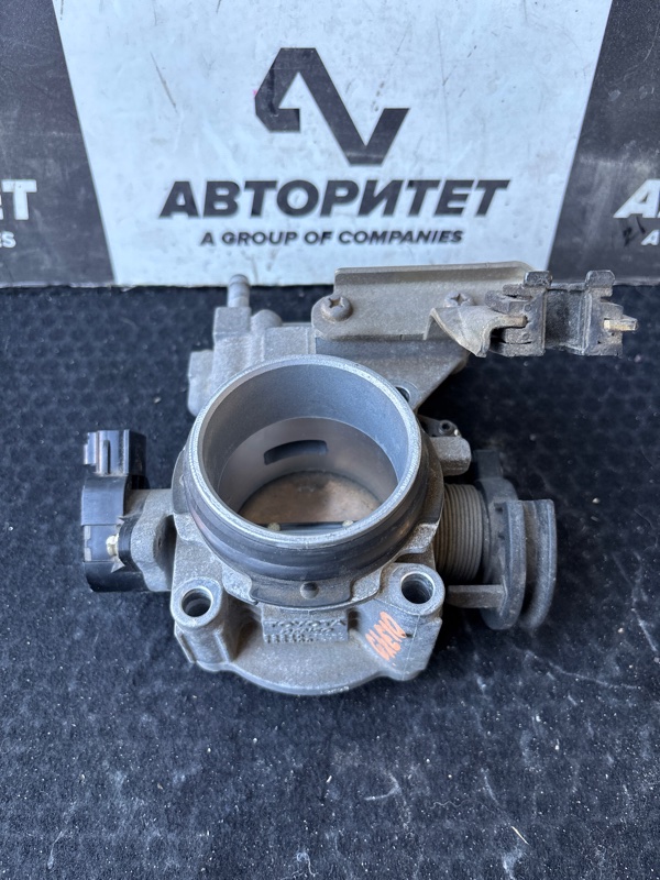 Дроссельная заслонка TOYOTA ALTEZZA GXE10 1GFE (б/у)