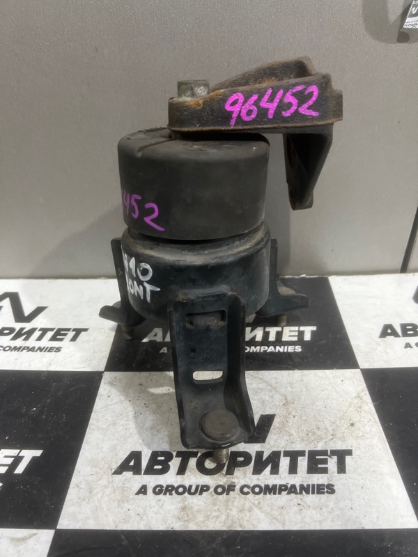 Подушка двигателя TOYOTA ALPHARD ANH10 2AZFE передняя (б/у)