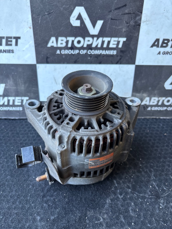 Генератор TOYOTA MARK II JZX100 1JZGE (б/у)