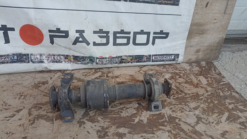 Кардан TOYOTA PROBOX NCP55 1NZFE 2010 (б/у)