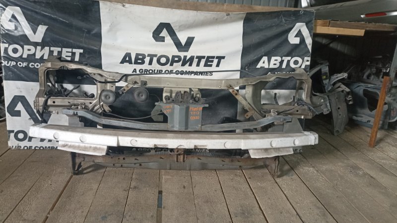 Телевизор NISSAN PRIMERA TP12 QR20DE 2001 (б/у)