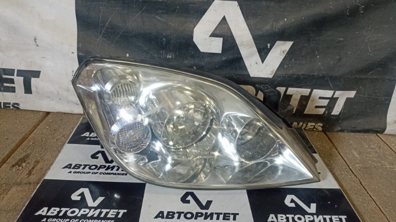 Фара NISSAN PRIMERA TP12 QR20DE 2001 правая (б/у)