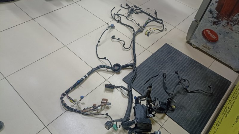 Коса под капотом SUZUKI SX4 YB41S J20A 2012 (б/у)