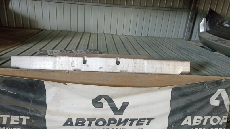 Пенопласт в бампер TOYOTA COROLLA RUNX NZE121 1NZFE 2005 передний (б/у)