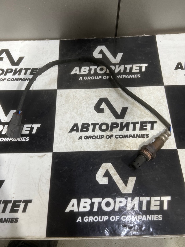 Датчик кислородный TOYOTA ALPHARD ANH10 2AZFE (б/у)
