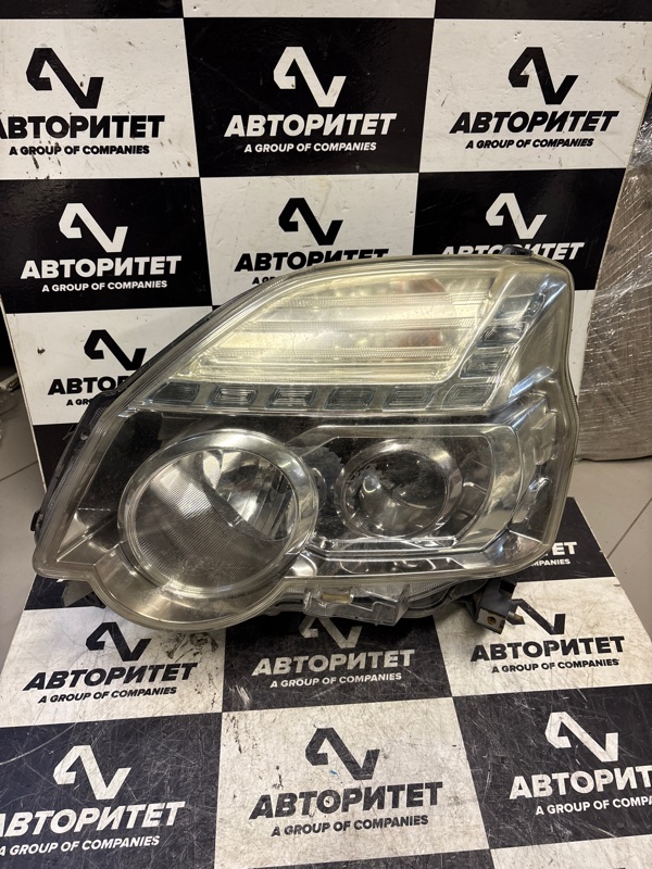 Фара NISSAN X-TRAIL NT31 MR20DE левая (б/у)