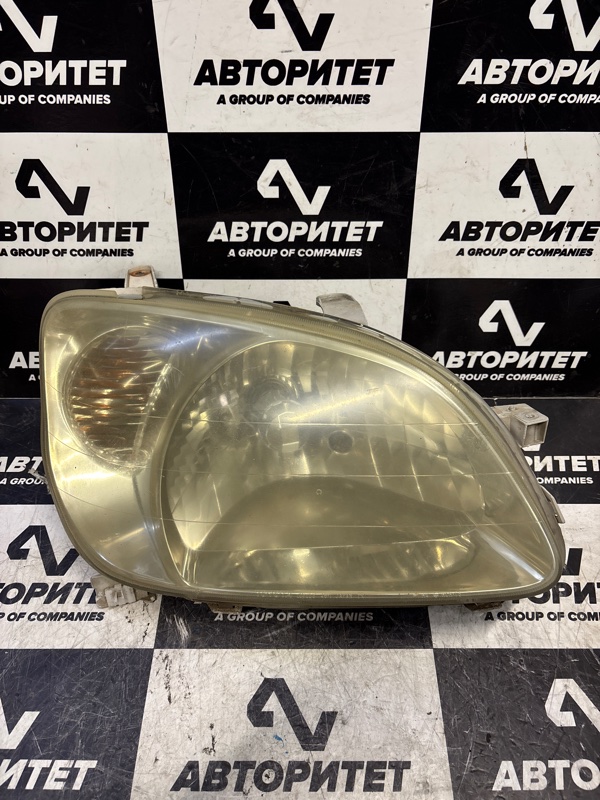 Фара TOYOTA RAUM EXZ10 5EFE правая (б/у)