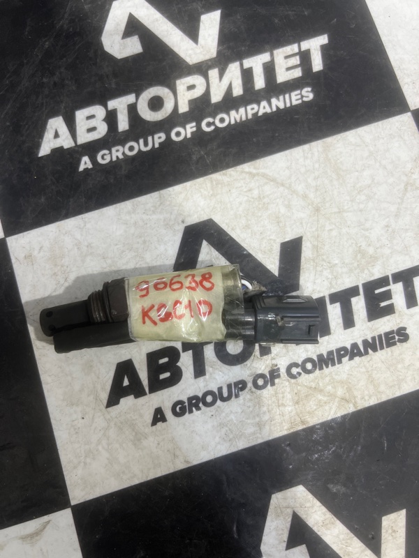 Датчик кислородный TOYOTA PASSO KGC10 1KRFE (б/у)