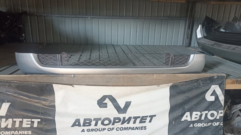 Фартук TOYOTA PROBOX NCP58 1NZFE 2012 (б/у)