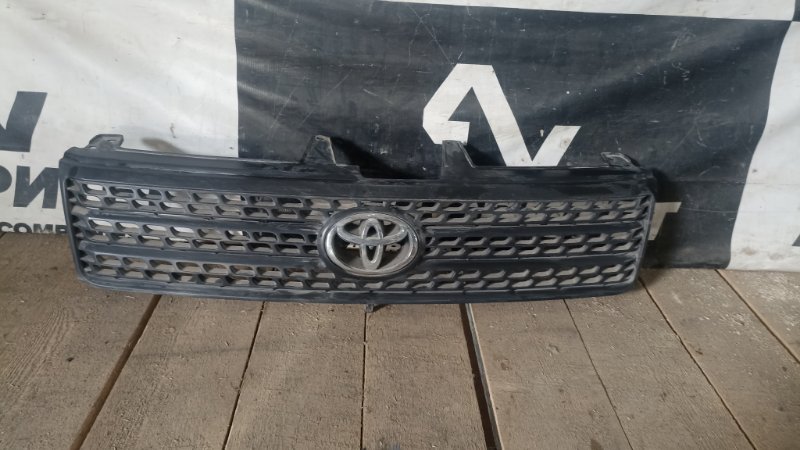 Решетка радиатора TOYOTA PROBOX NCP58 1NZFE 2012 (б/у)