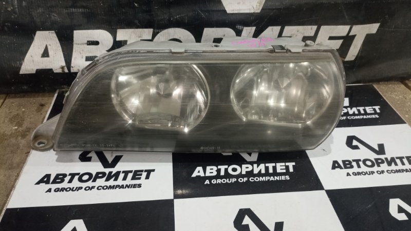 Фара TOYOTA CHASER GX100 1GFE 2000 передняя левая (б/у)