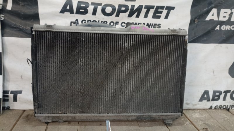 Радиатор основной TOYOTA CHASER GX100 1GFE 2000 (б/у)