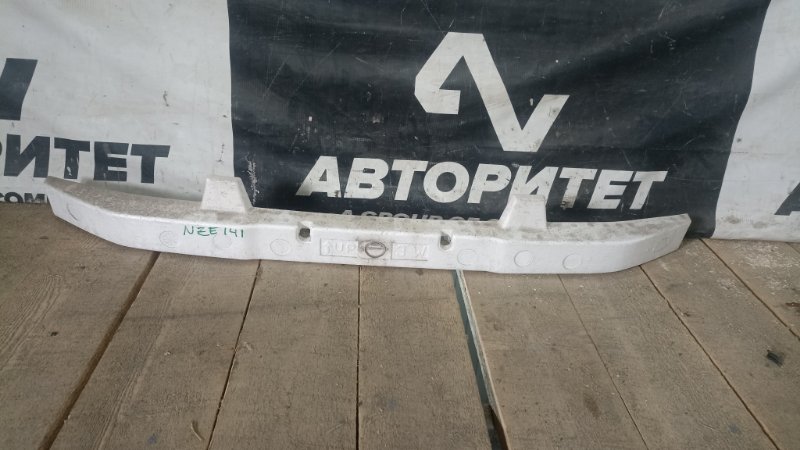 Пенопласт в бампер TOYOTA COROLLA AXIO NZE141 1NZFE 2007 передний (б/у)