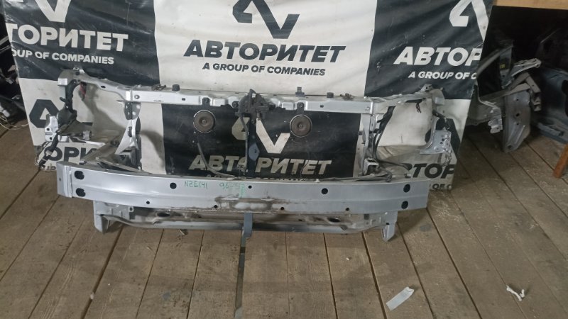 Телевизор TOYOTA COROLLA AXIO NZE141 1NZFE 2007 (б/у)