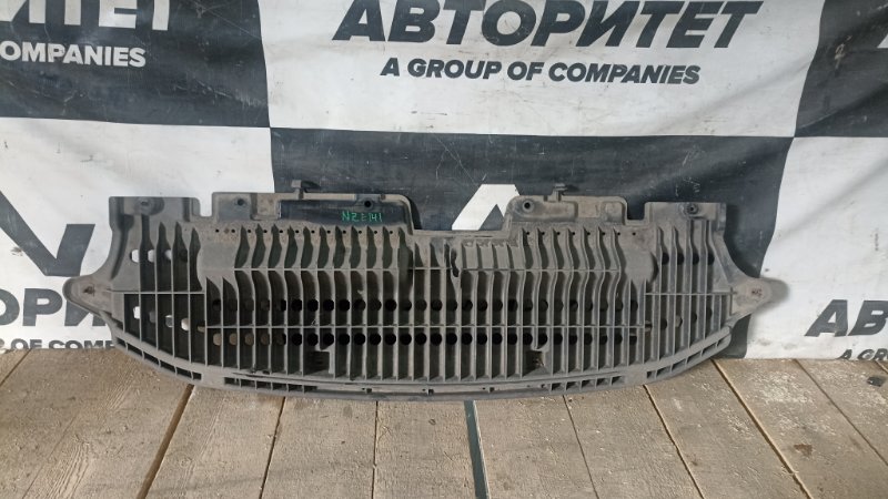 Защита бампера TOYOTA COROLLA AXIO NZE141 1NZFE 2007 (б/у)