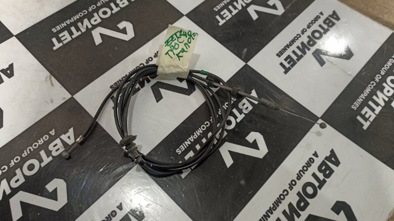 Трос капота TOYOTA PREMIO ZZT240 1ZZFE 2003 (б/у)