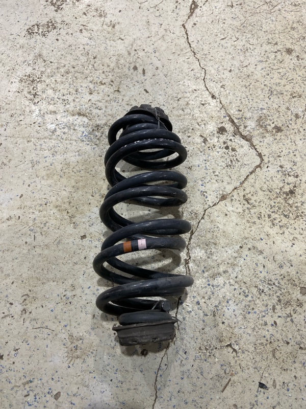 Пружина NISSAN DUALIS NJ10 MR20DE (б/у) Пружина NISSAN DUALIS NJ10 MR20DE (б/у)