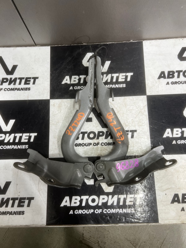 Петля капота TOYOTA PREMIO ZZT240 (б/у)