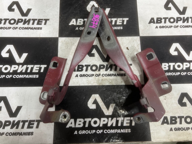 Петля капота NISSAN TIIDA C11 (б/у) Петля капота NISSAN TIIDA C11 (б/у)