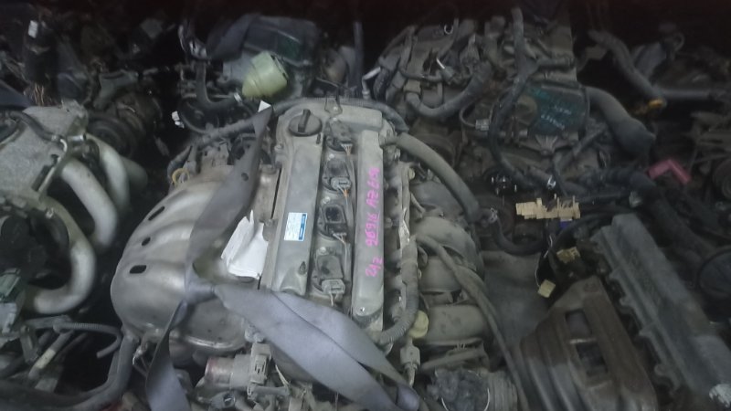 Двигатель TOYOTA BLADE AZE156 2AZFE 2007 (б/у)