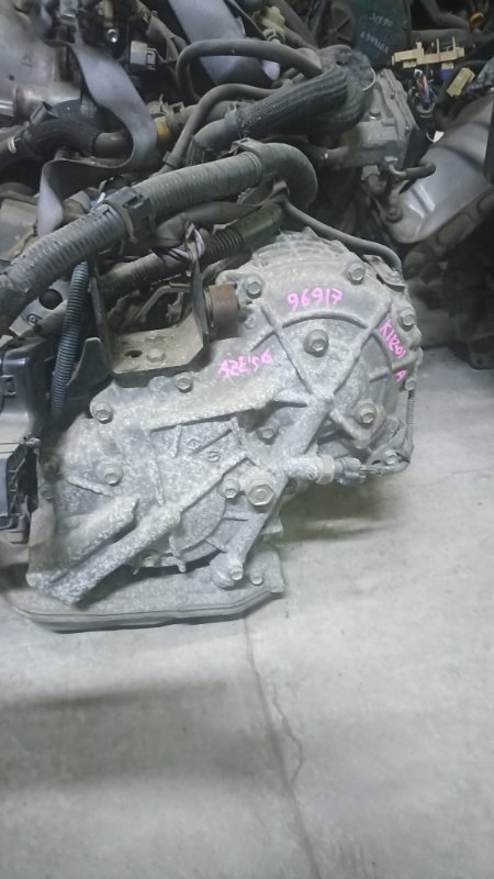 АКПП TOYOTA BLADE AZE156 2AZFE 2007 (б/у)