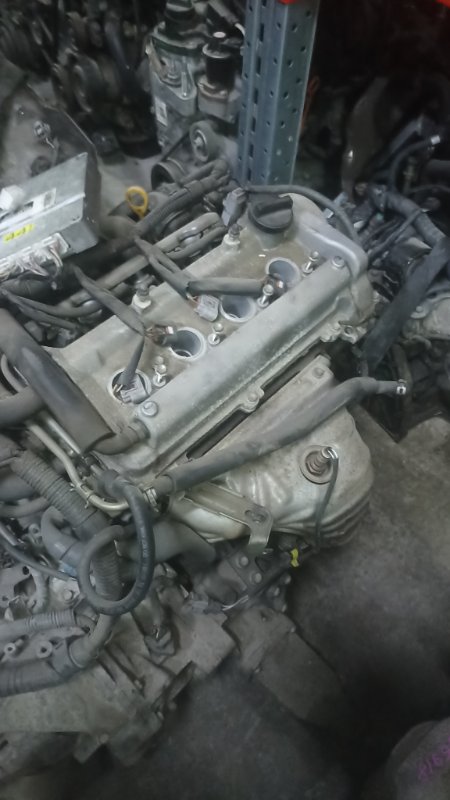 Двигатель TOYOTA RAUM NCZ25 1NZFE 2008 (б/у)