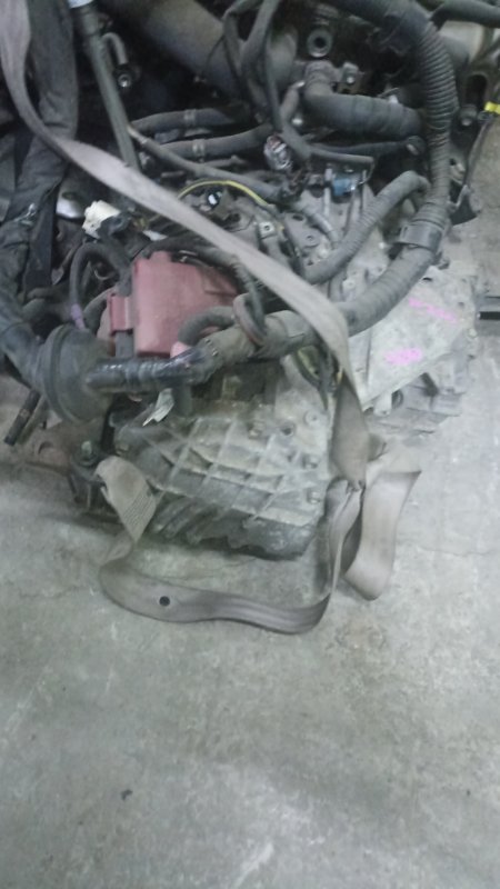 АКПП TOYOTA RAUM NCZ25 1NZFE 2008 (б/у)