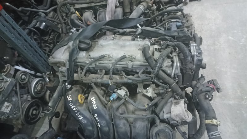 Двигатель TOYOTA ISIS ZGM10 2ZRFAE 2010 (б/у)