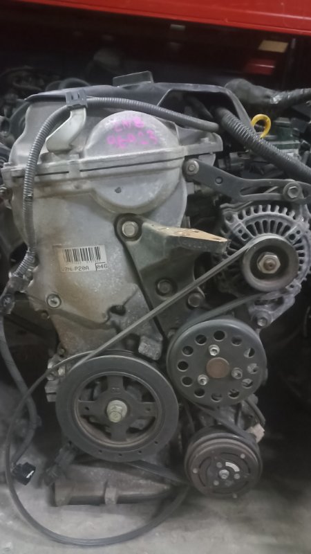 Двигатель TOYOTA PORTE NNP10 2NZFE 2007 (б/у)