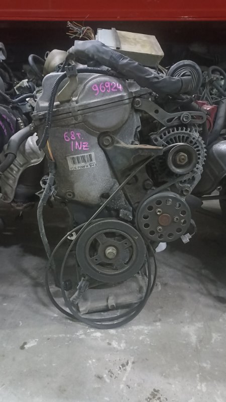 Двигатель TOYOTA IST NCP65 1NZFE 2004 (б/у)